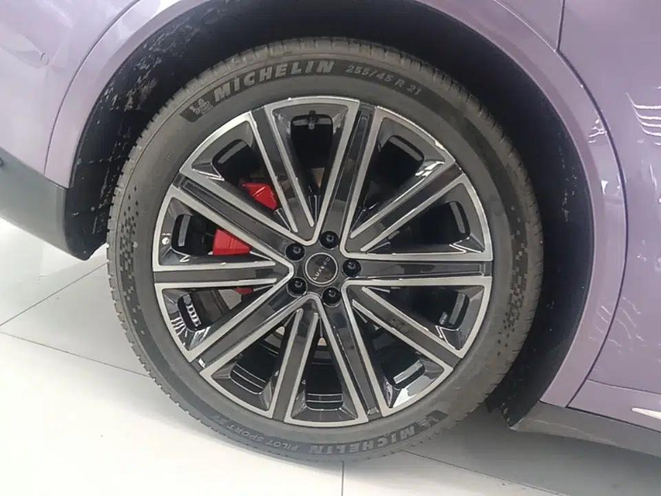 Hima Luxeed R7 2025 Extended-Range 331km Ultra — миниатюра 11