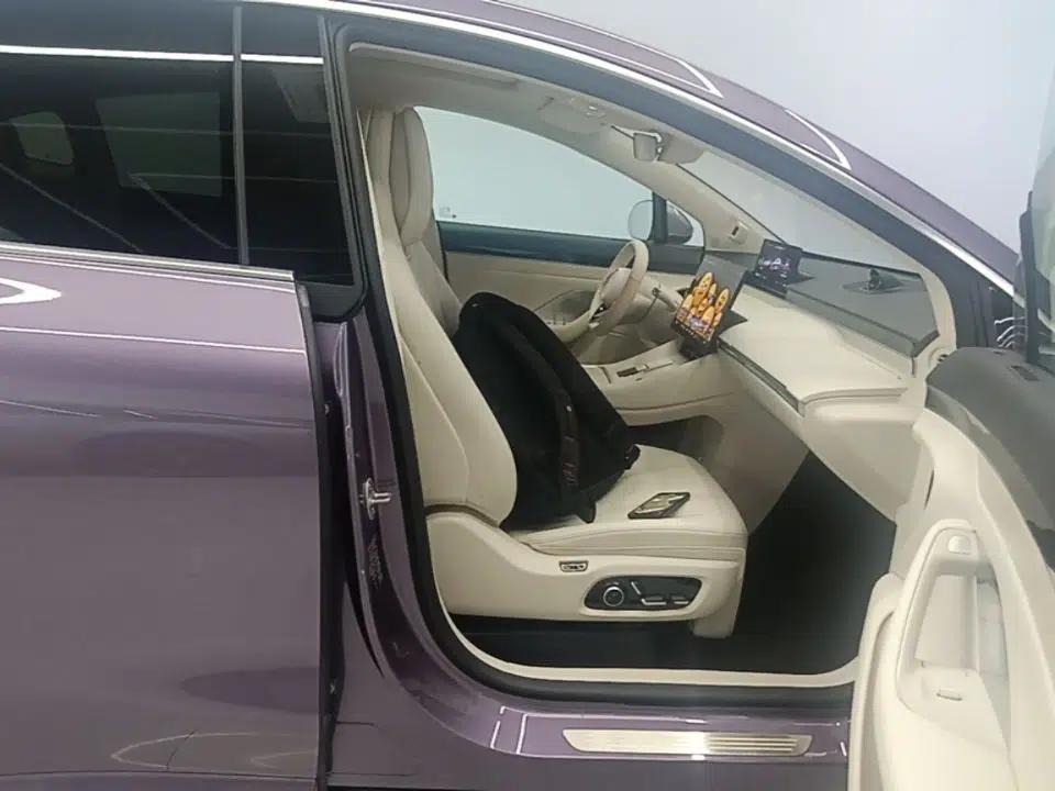 Hima Luxeed R7 2025 Extended-Range 331km Ultra — миниатюра 19