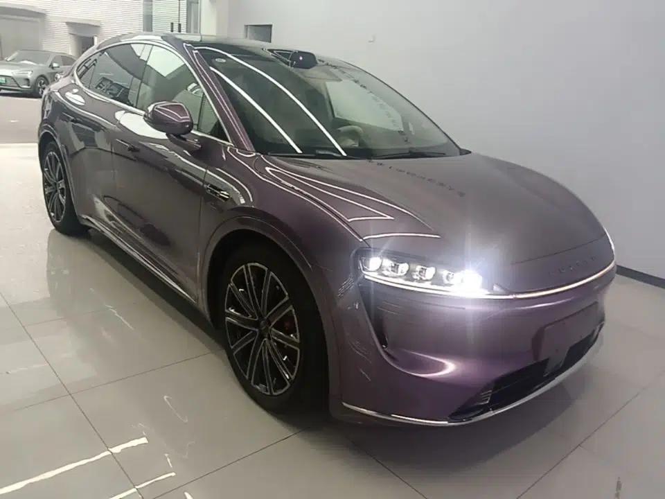 Hima Luxeed R7 2025 Extended-Range 331km Ultra — миниатюра 3