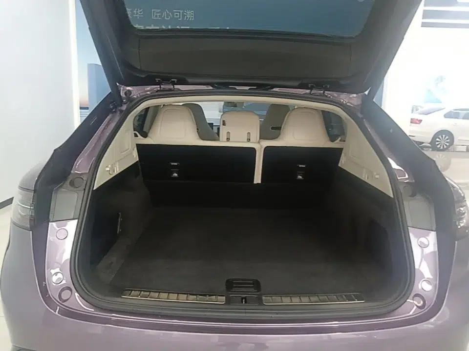 Hima Luxeed R7 2025 Extended-Range 331km Ultra — миниатюра 22