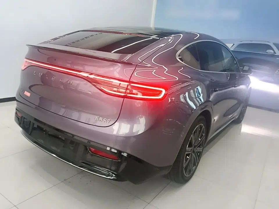 Hima Luxeed R7 2025 Extended-Range 331km Ultra — миниатюра 6