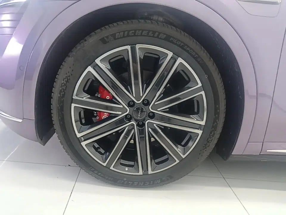 Hima Luxeed R7 2025 Extended-Range 331km Ultra — миниатюра 10