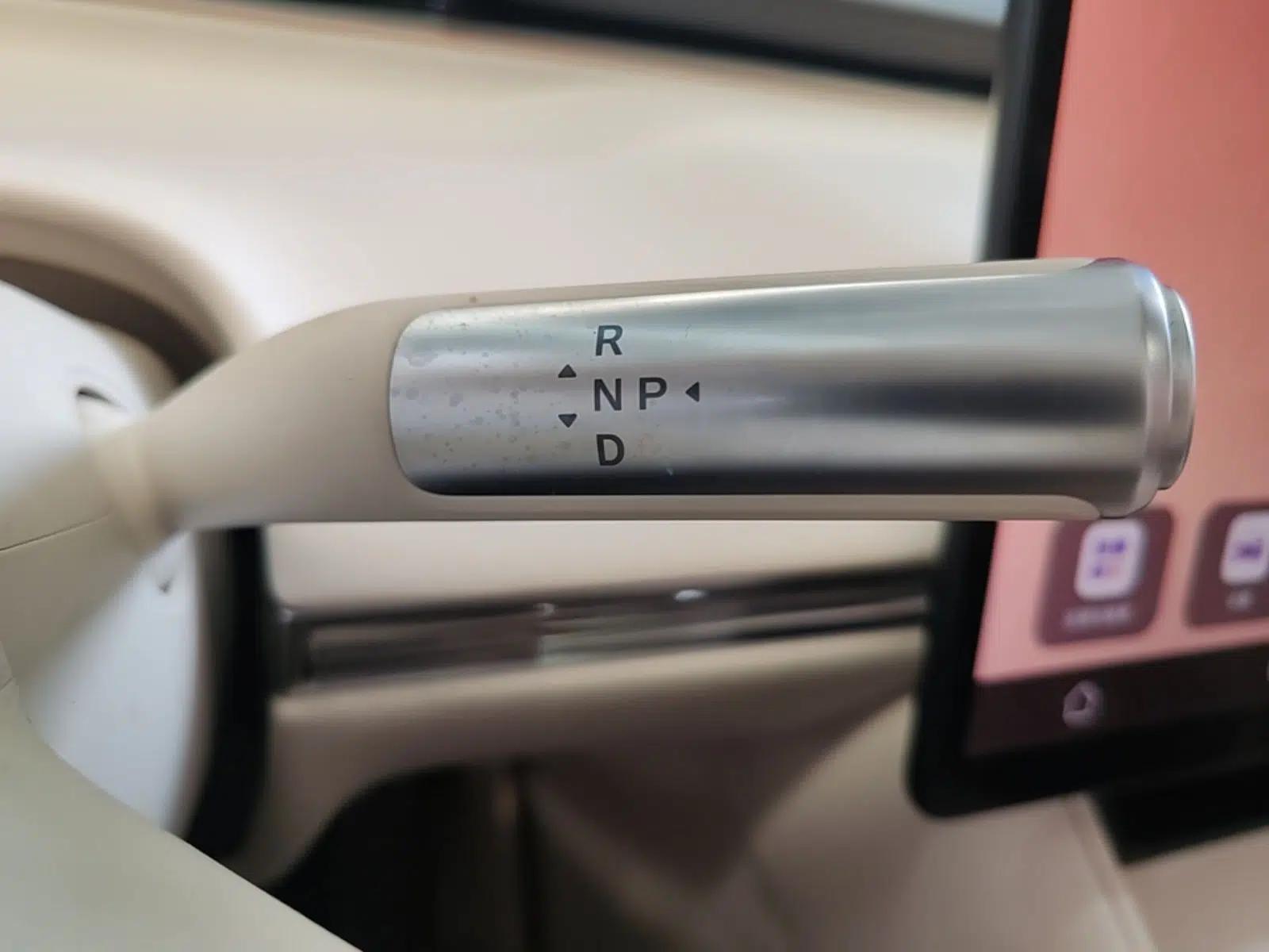 Hima Luxeed R7 2024 Pure Electric 667km Pro — миниатюра 21