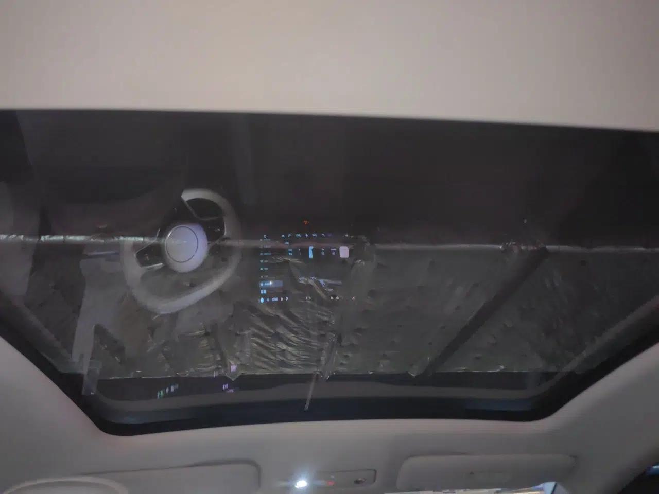 Hima Luxeed R7 2024 Pure Electric 667km Pro — миниатюра 18