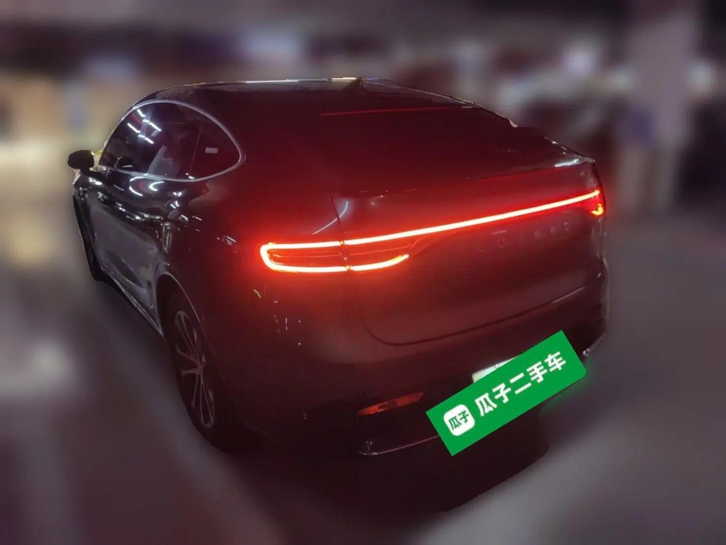 Hima Luxeed R7 2024 Pure Electric 667km Pro — миниатюра 4