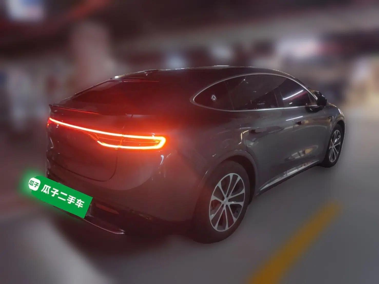Hima Luxeed R7 2024 Pure Electric 667km Pro — миниатюра 6
