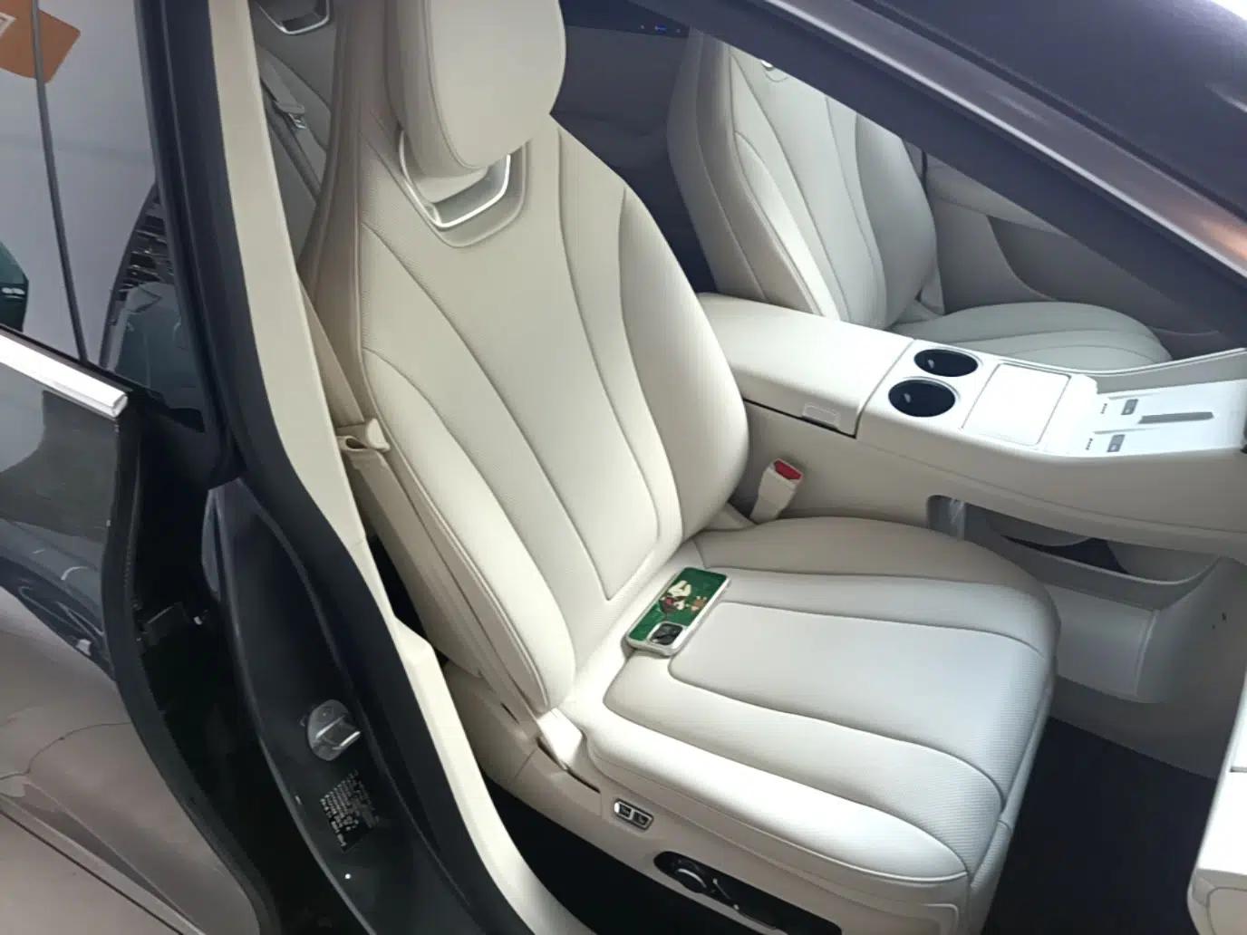 Hima Luxeed R7 2024 Pure Electric 667km Pro — миниатюра 24