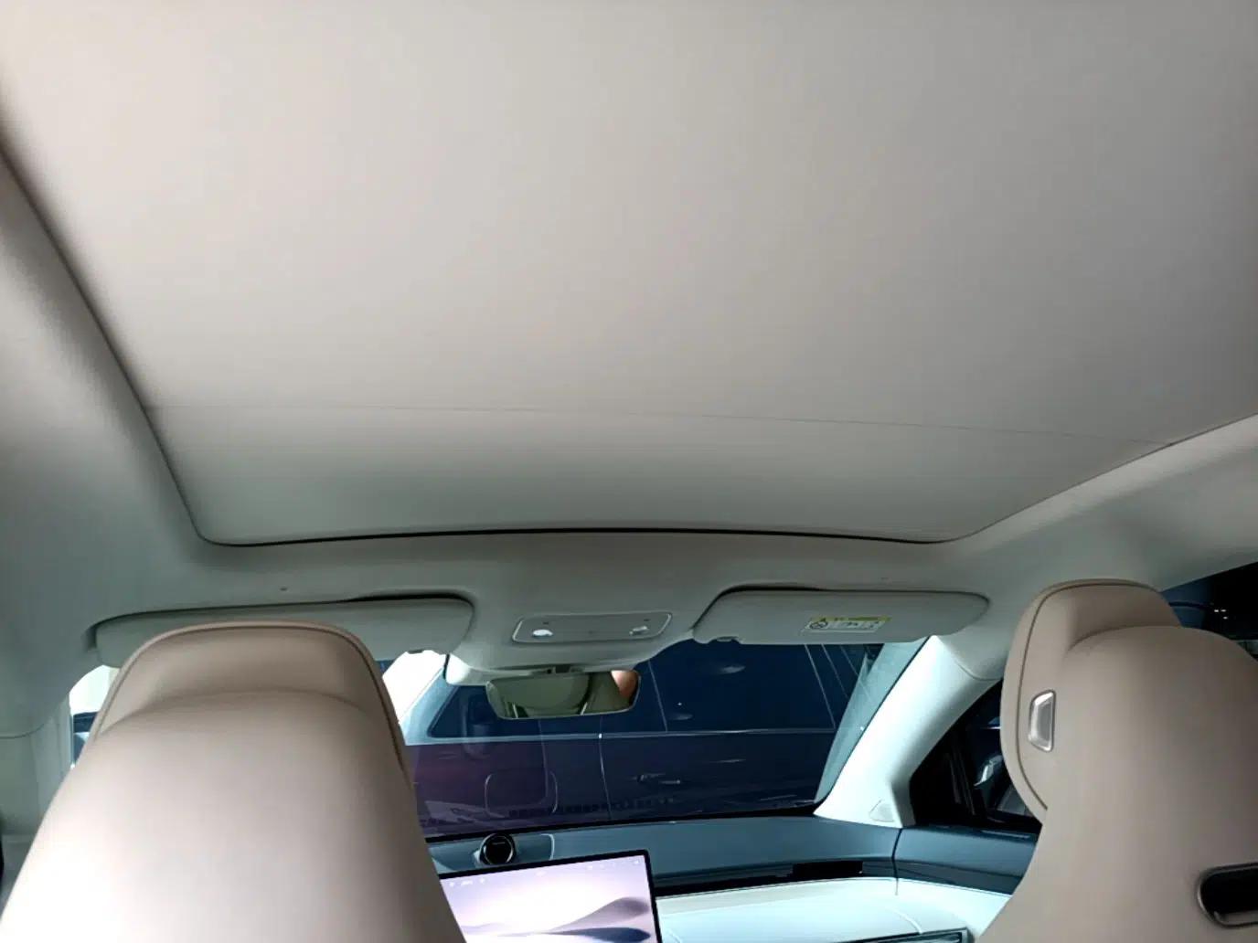 Hima Luxeed R7 2024 Pure Electric 667km Pro — миниатюра 26