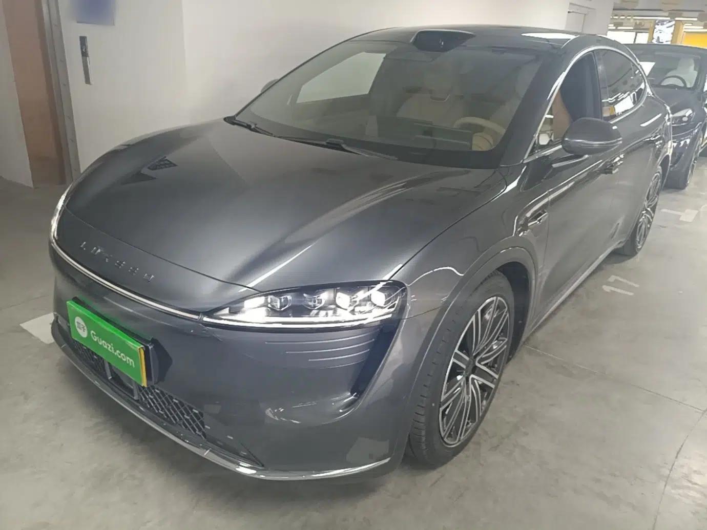 Hima Luxeed R7 2024 All-Electric 802 km Max — миниатюра 1