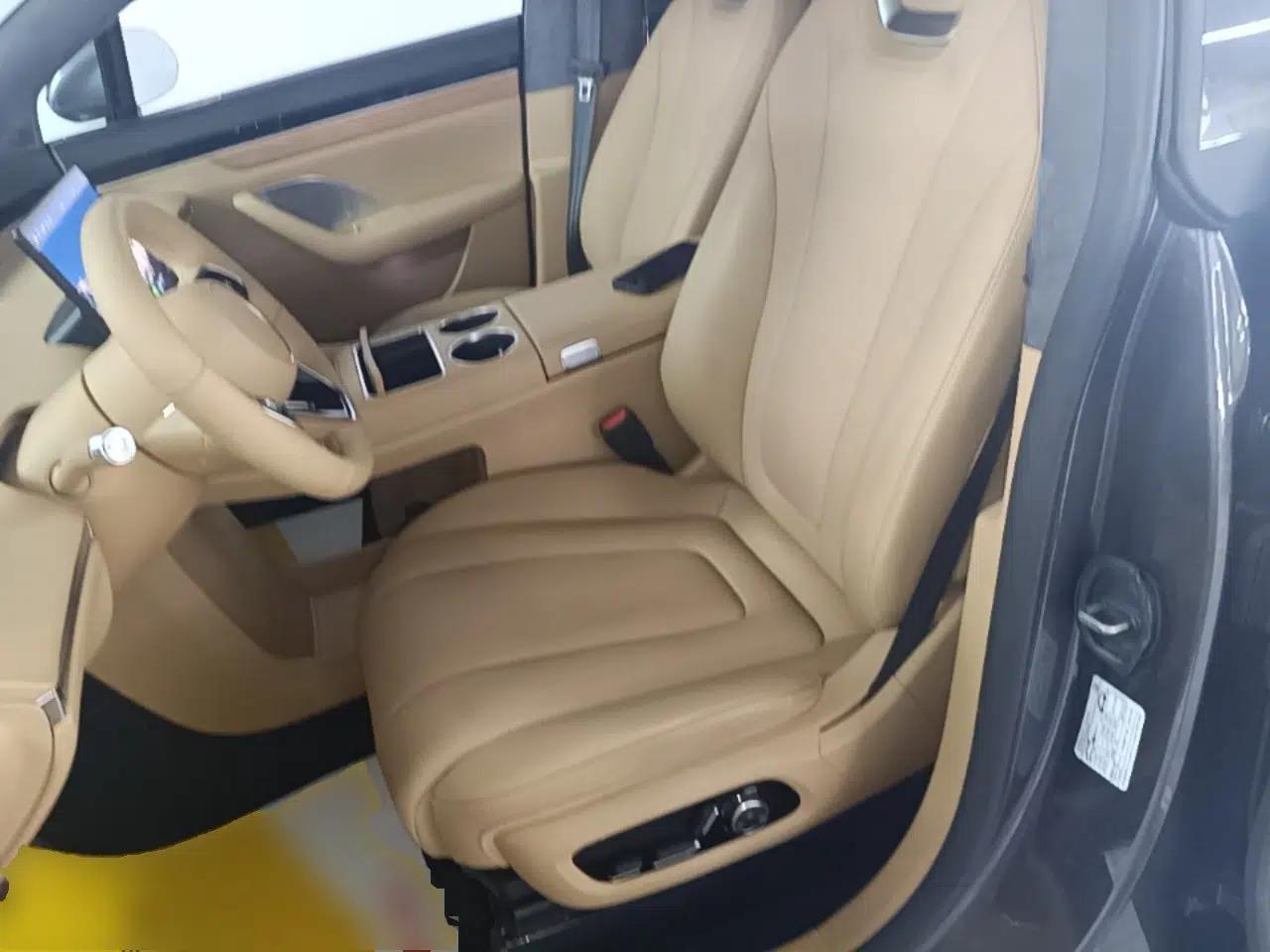 Hima Luxeed R7 2024 All-Electric 802 km Max — миниатюра 22
