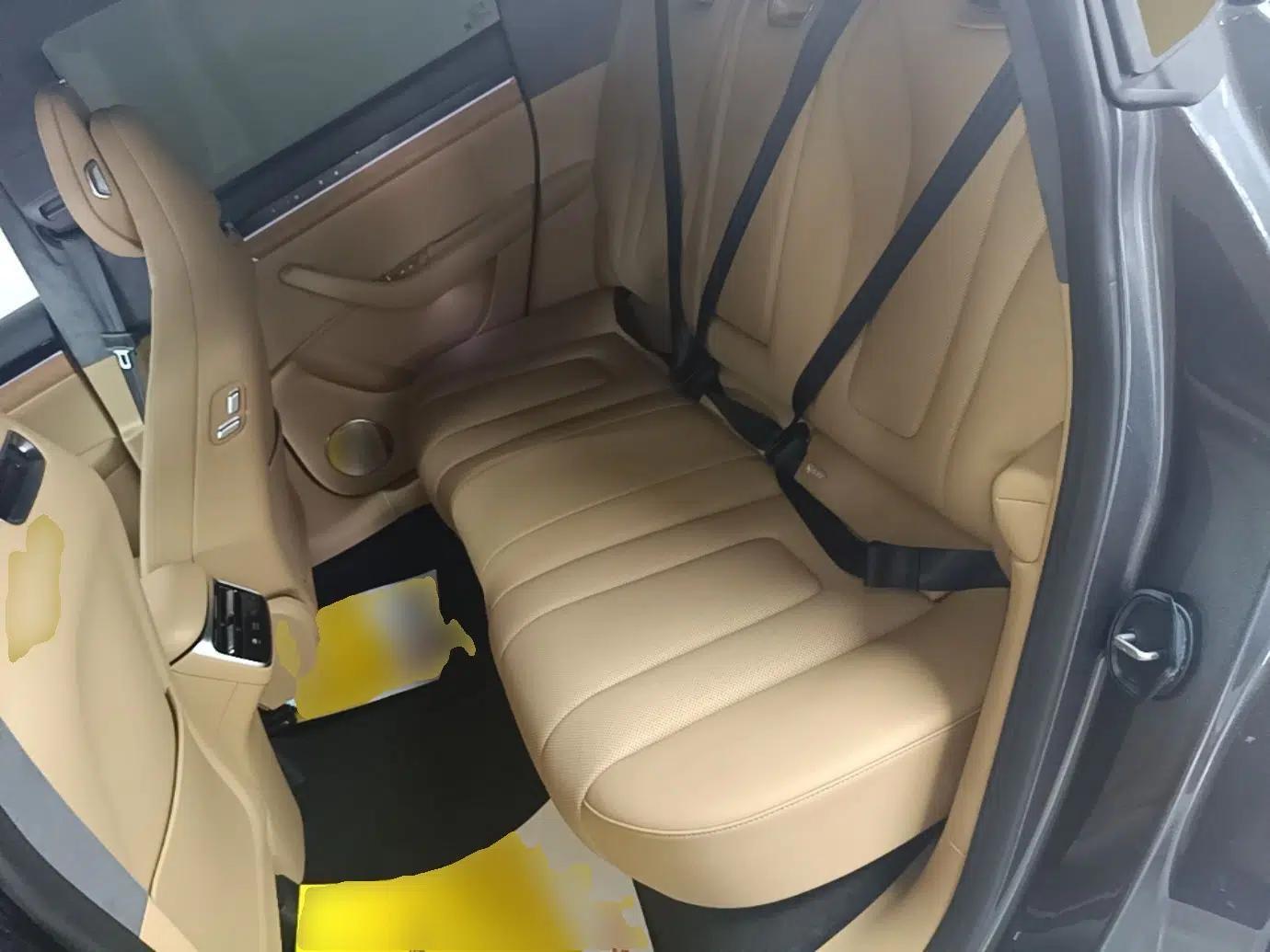 Hima Luxeed R7 2024 All-Electric 802 km Max — миниатюра 25