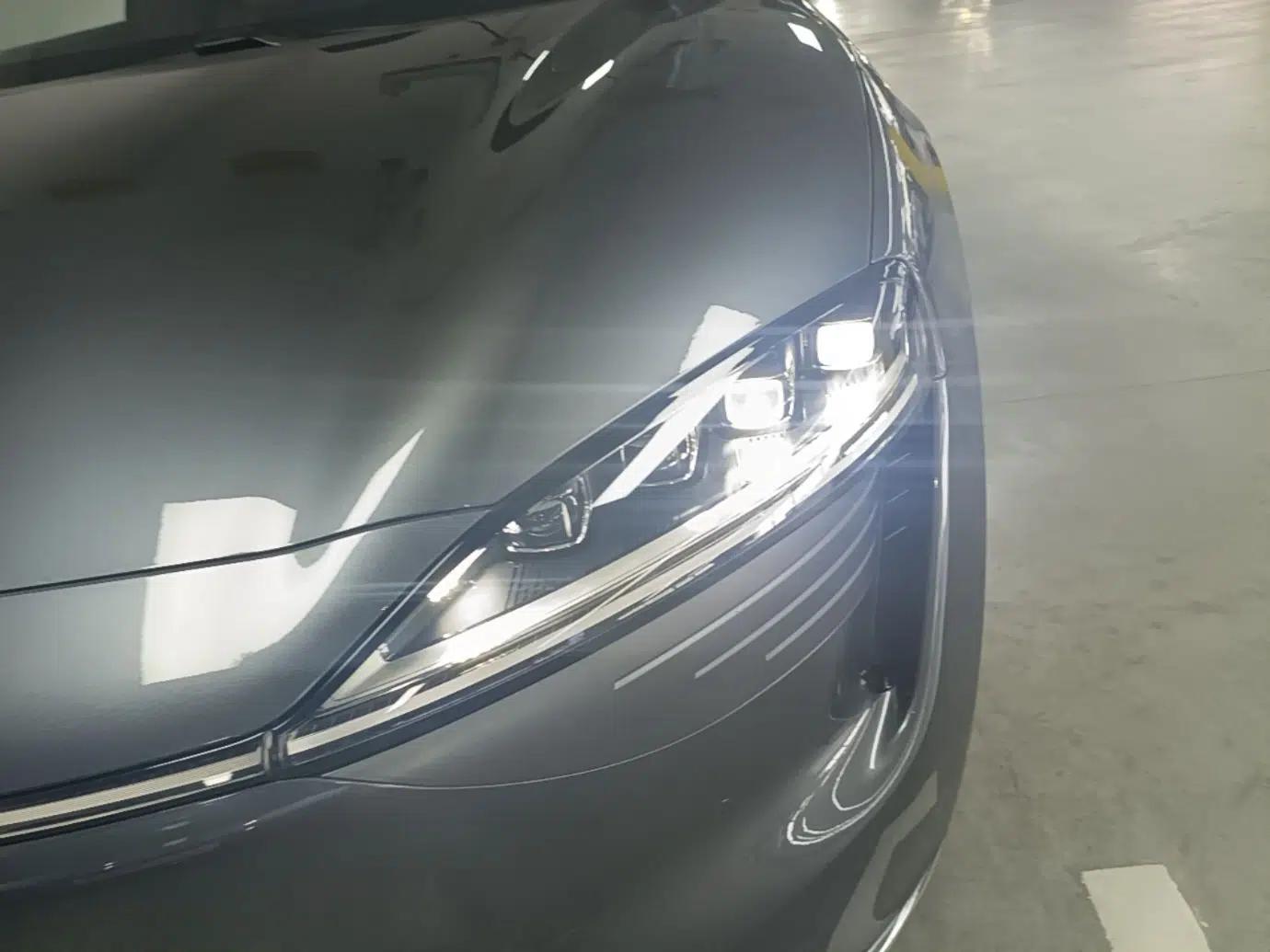 Hima Luxeed R7 2024 All-Electric 802 km Max — миниатюра 8