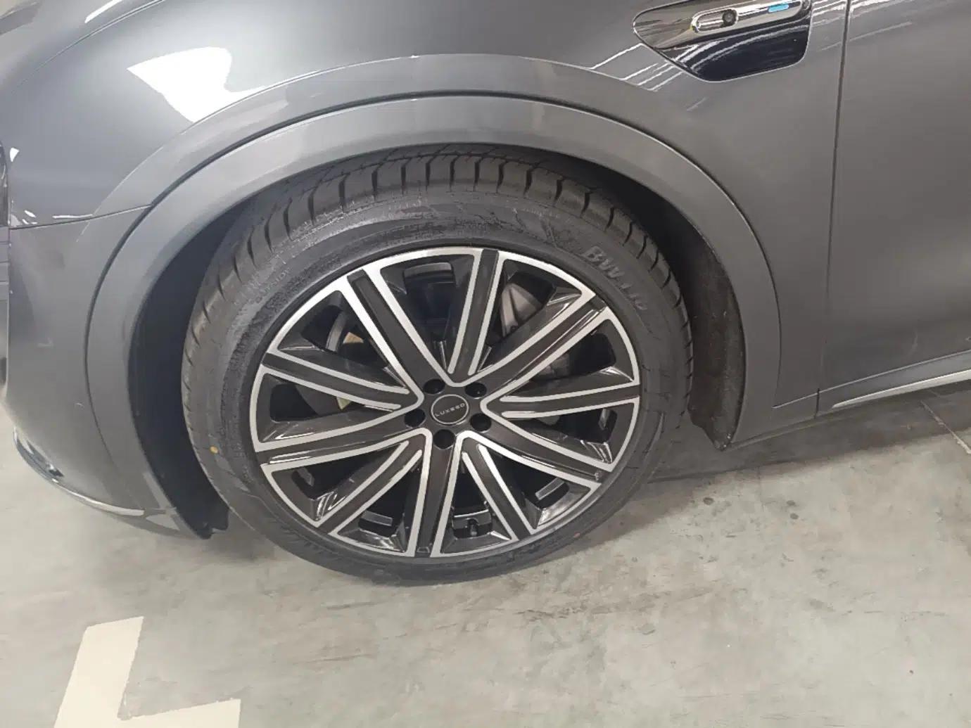 Hima Luxeed R7 2024 All-Electric 802 km Max — миниатюра 10