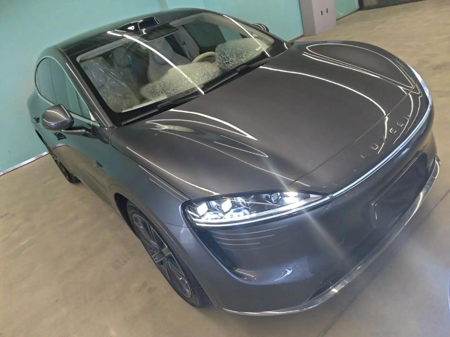 Hima Luxeed R7 2025 Range-Extended Version 251 km Max — миниатюра 12