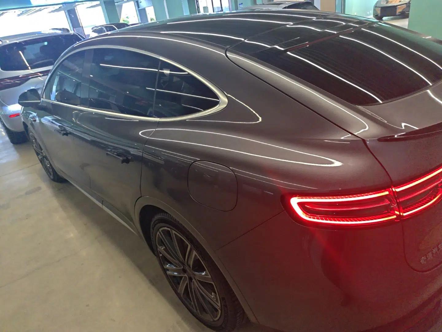 Hima Luxeed R7 2025 Range-Extended Version 251 km Max — миниатюра 13