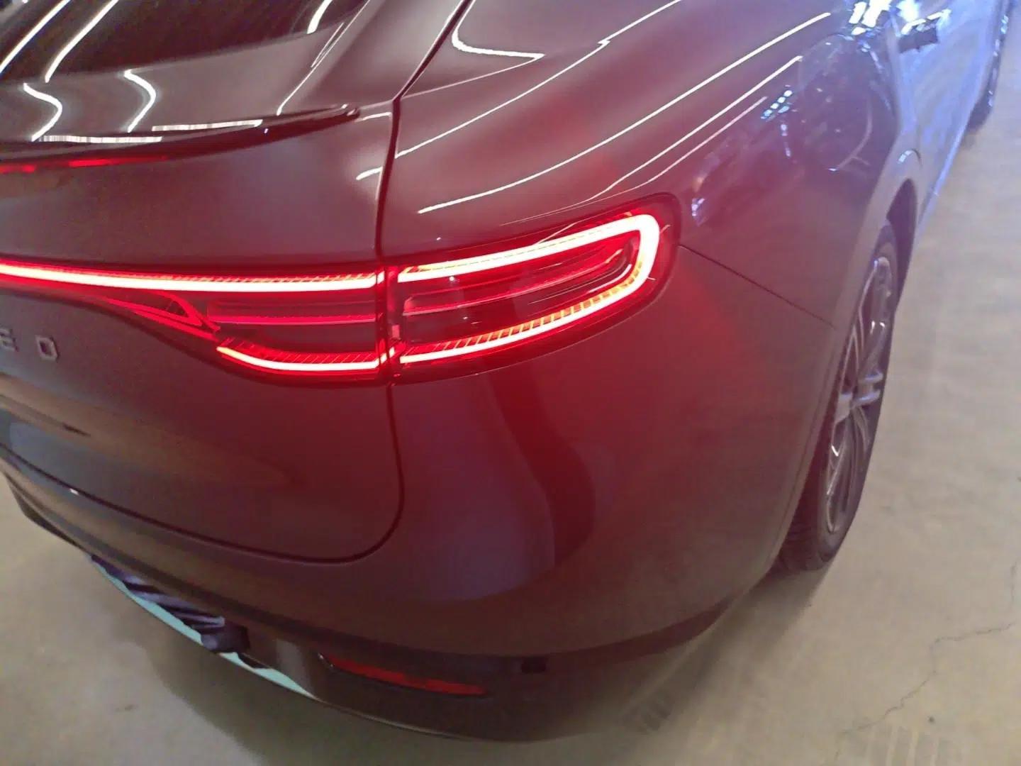 Hima Luxeed R7 2025 Range-Extended Version 251 km Max — миниатюра 14