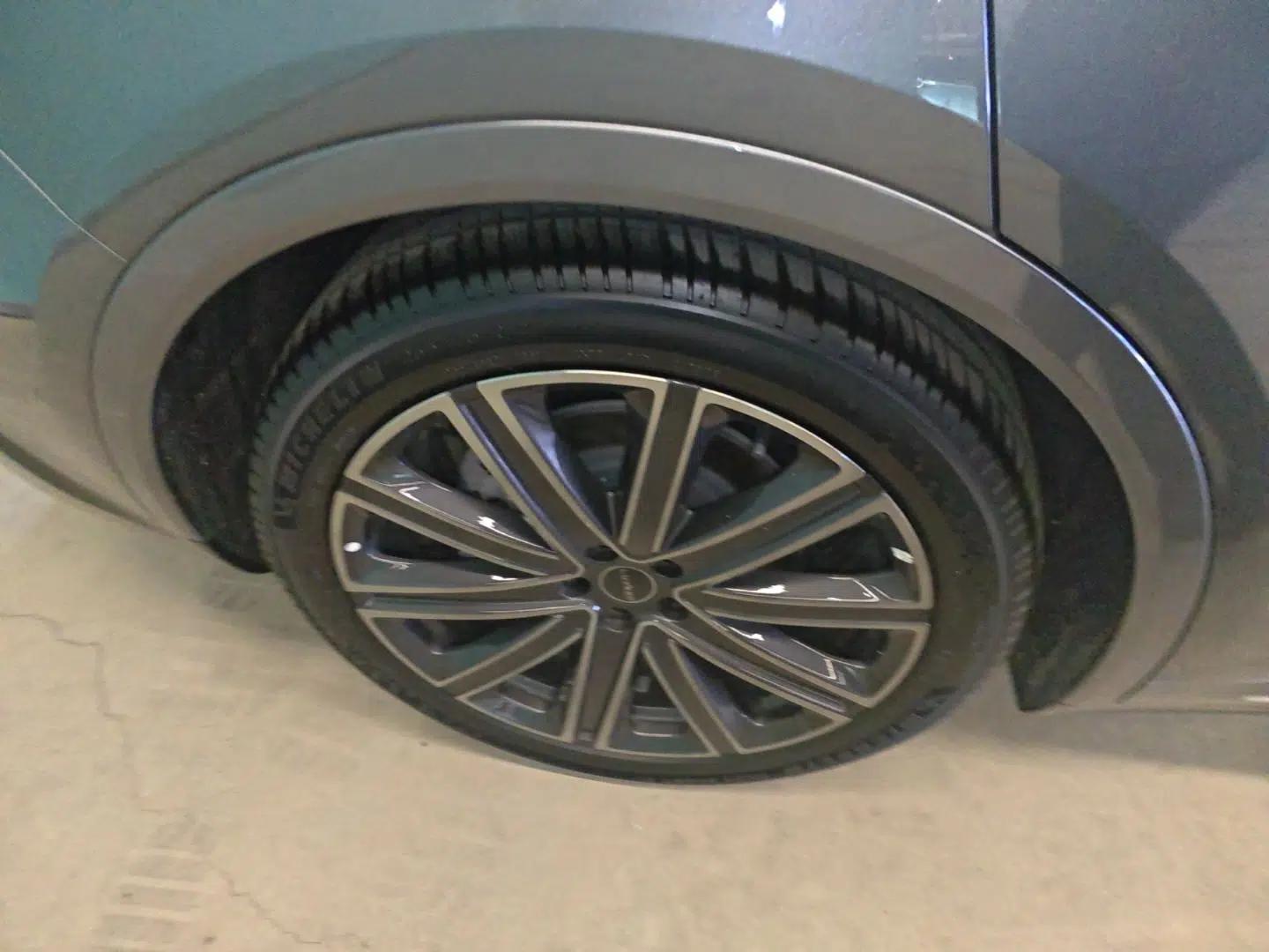 Hima Luxeed R7 2025 Range-Extended Version 251 km Max — миниатюра 16