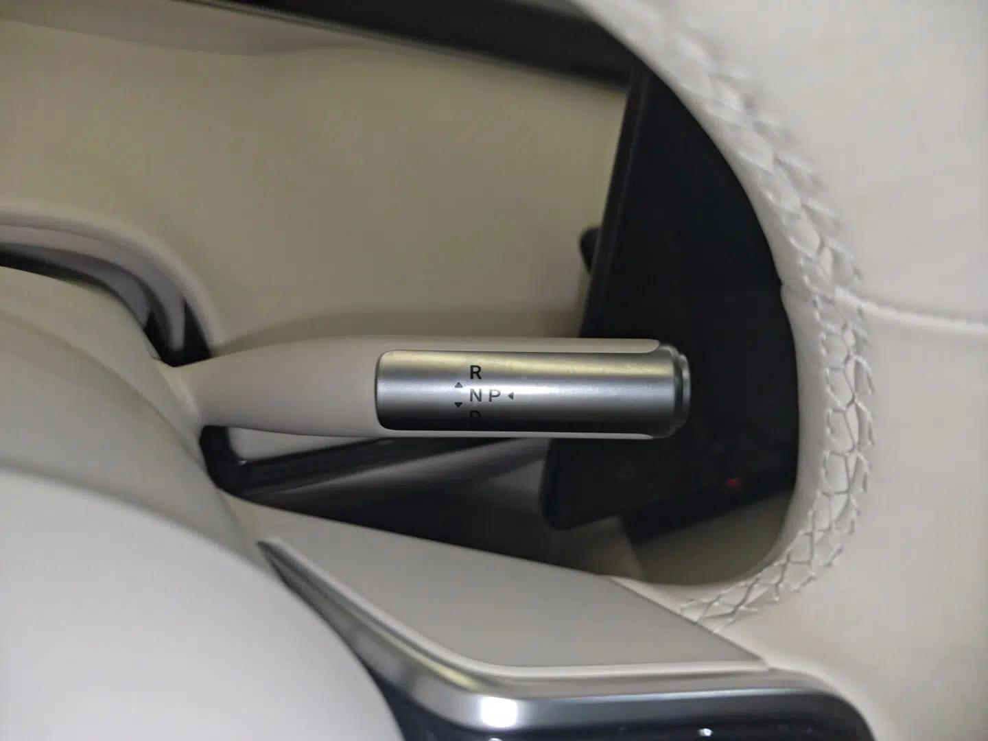 Hima Luxeed R7 2025 Range-Extended Version 251 km Max — миниатюра 21