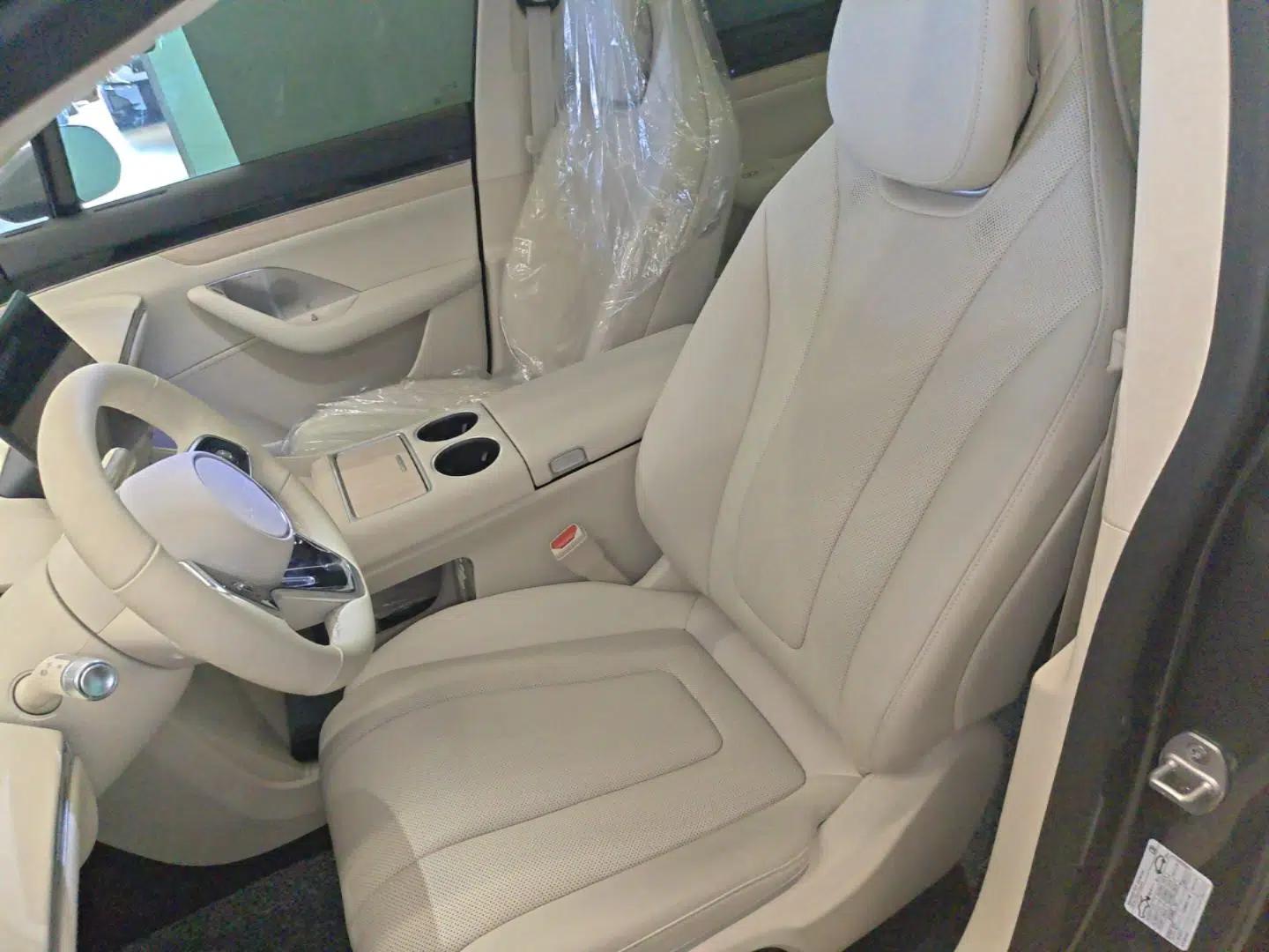 Hima Luxeed R7 2025 Range-Extended Version 251 km Max — миниатюра 22
