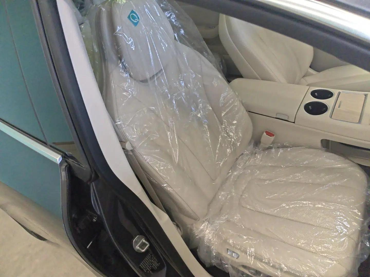 Hima Luxeed R7 2025 Range-Extended Version 251 km Max — миниатюра 24