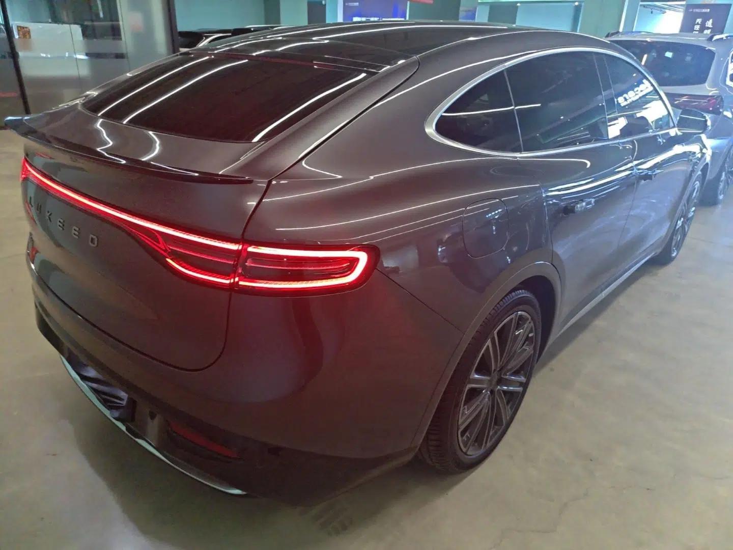 Hima Luxeed R7 2025 Range-Extended Version 251 km Max — миниатюра 6