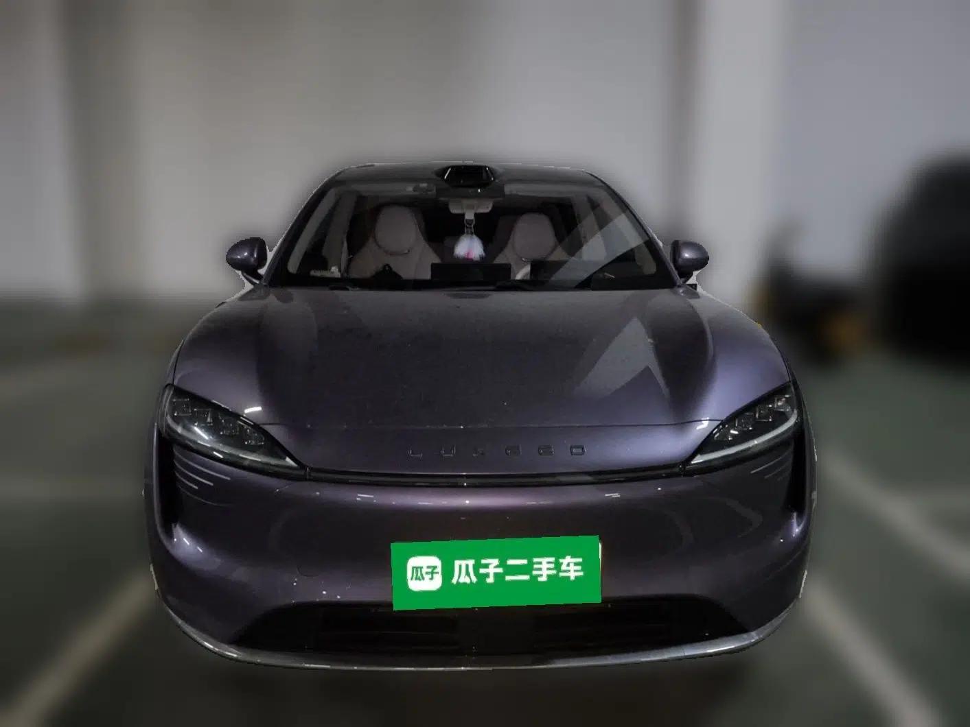 Hima Luxeed R7 2024 All-Electric 802 km Max — миниатюра 2