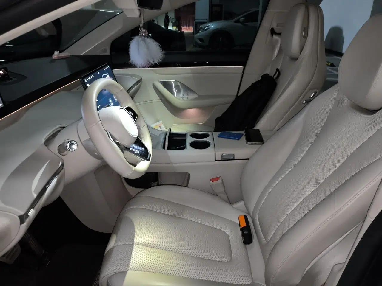 Hima Luxeed R7 2024 All-Electric 802 km Max — миниатюра 15