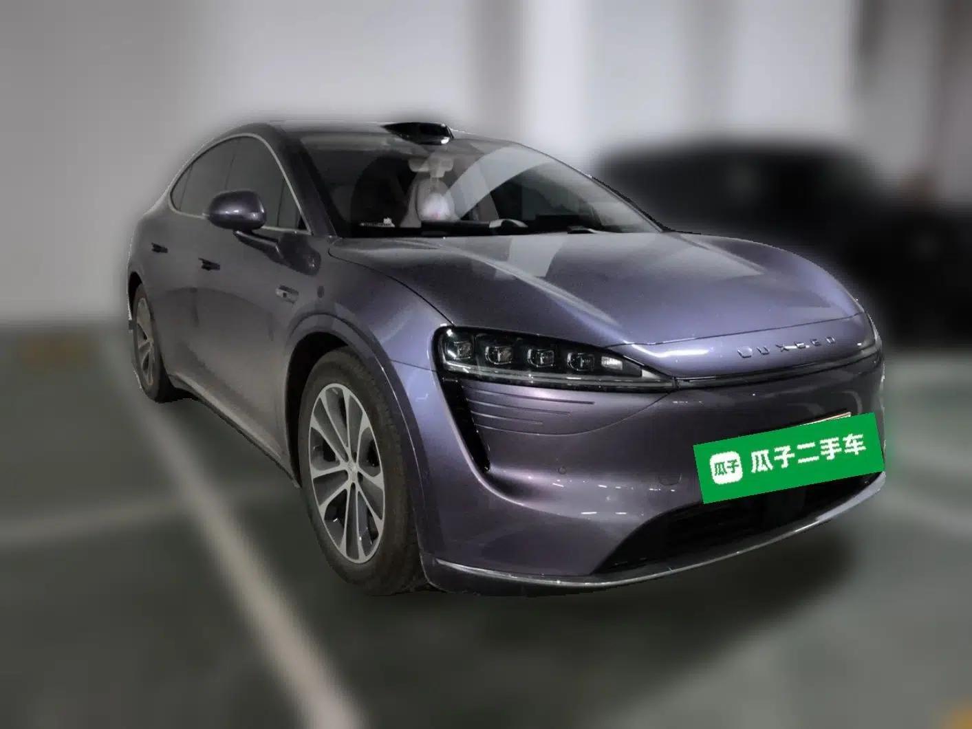 Hima Luxeed R7 2024 All-Electric 802 km Max — миниатюра 3