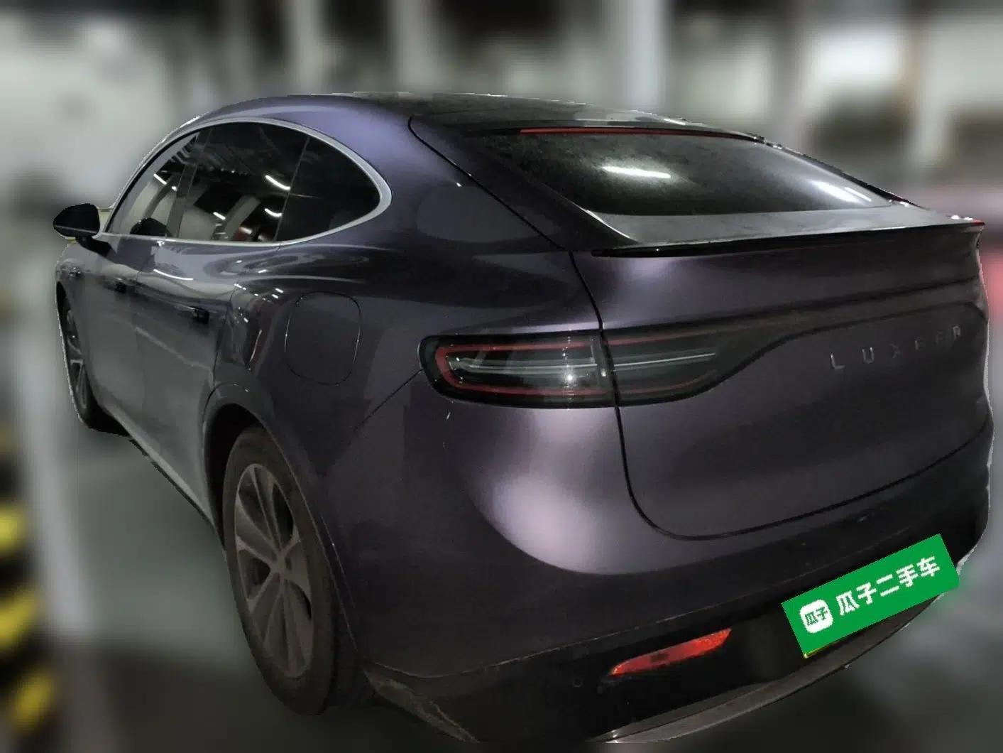 Hima Luxeed R7 2024 All-Electric 802 km Max — миниатюра 4