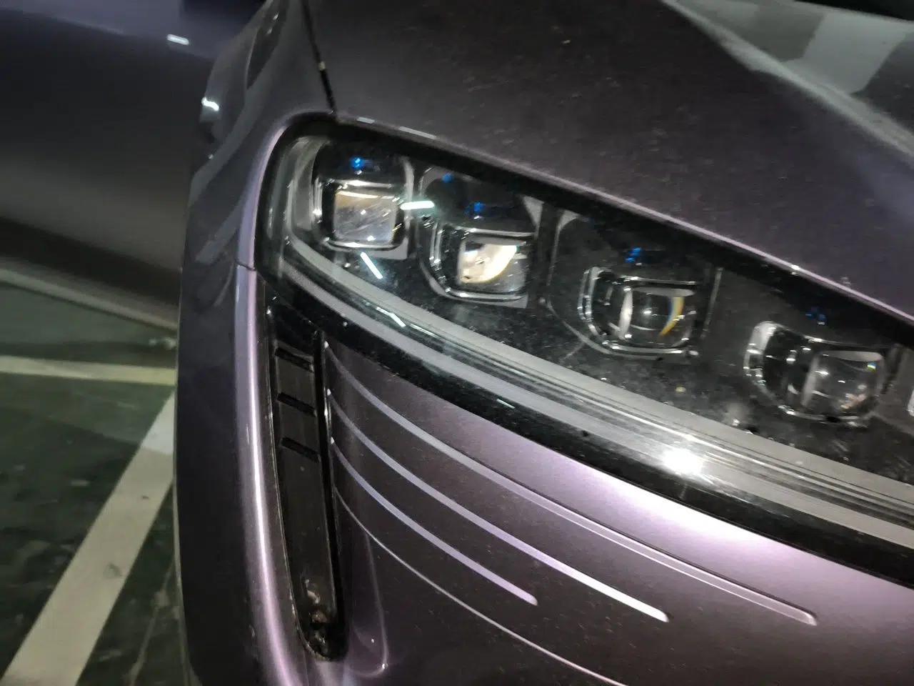 Hima Luxeed R7 2024 All-Electric 802 km Max — миниатюра 7