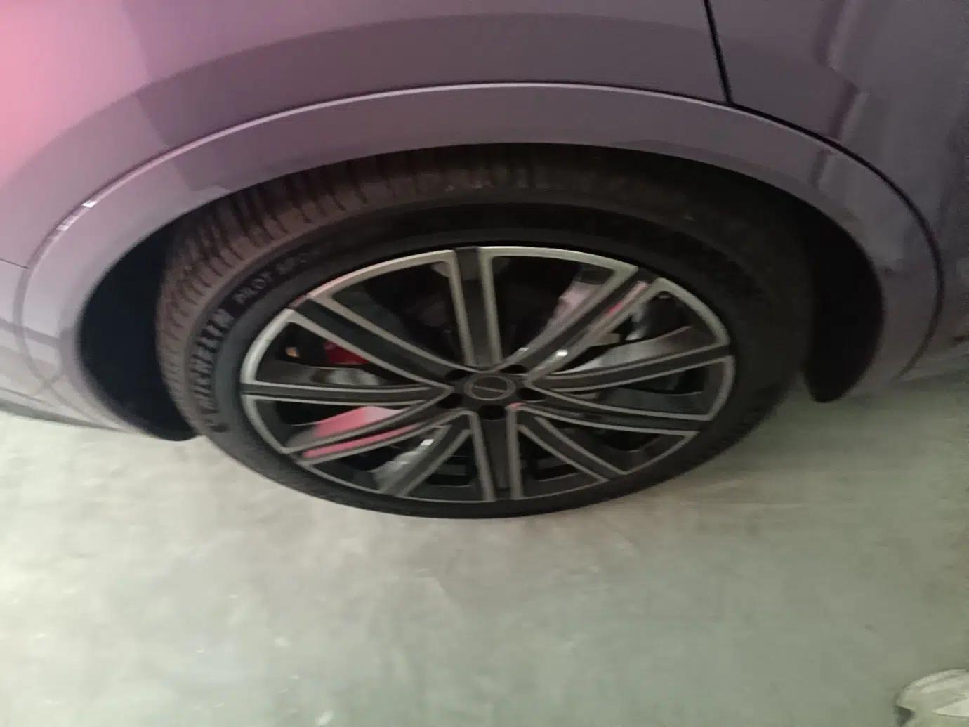 Hima Luxeed R7 2025 Extended-Range 331km Ultra — миниатюра 11
