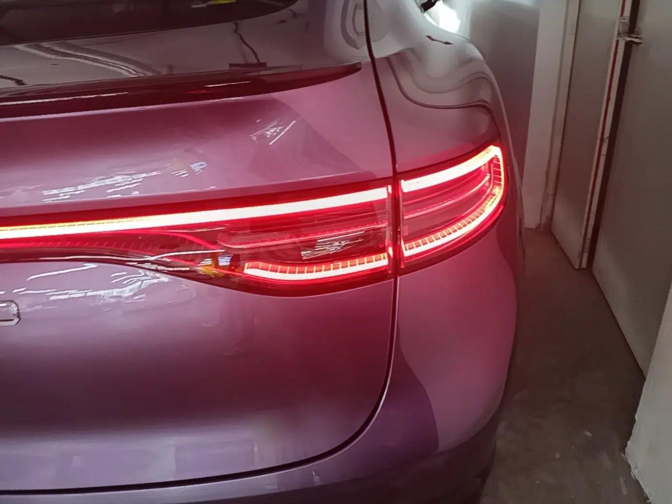 Hima Luxeed R7 2025 Extended-Range 331km Ultra — миниатюра 14