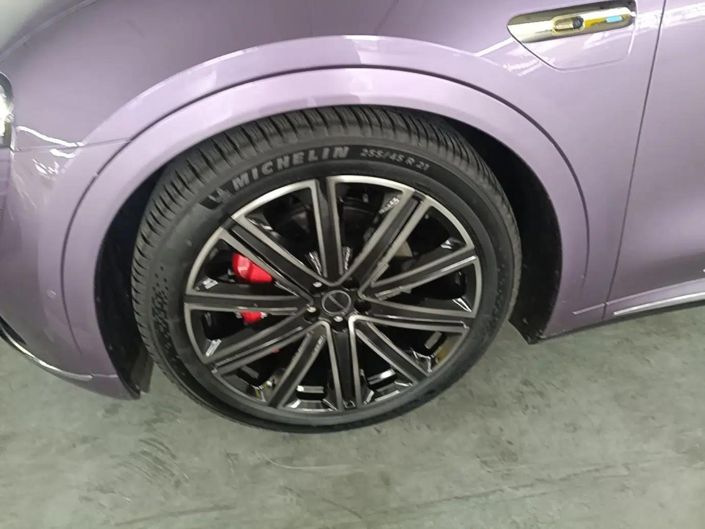 Hima Luxeed R7 2025 Extended-Range 331km Ultra — миниатюра 15