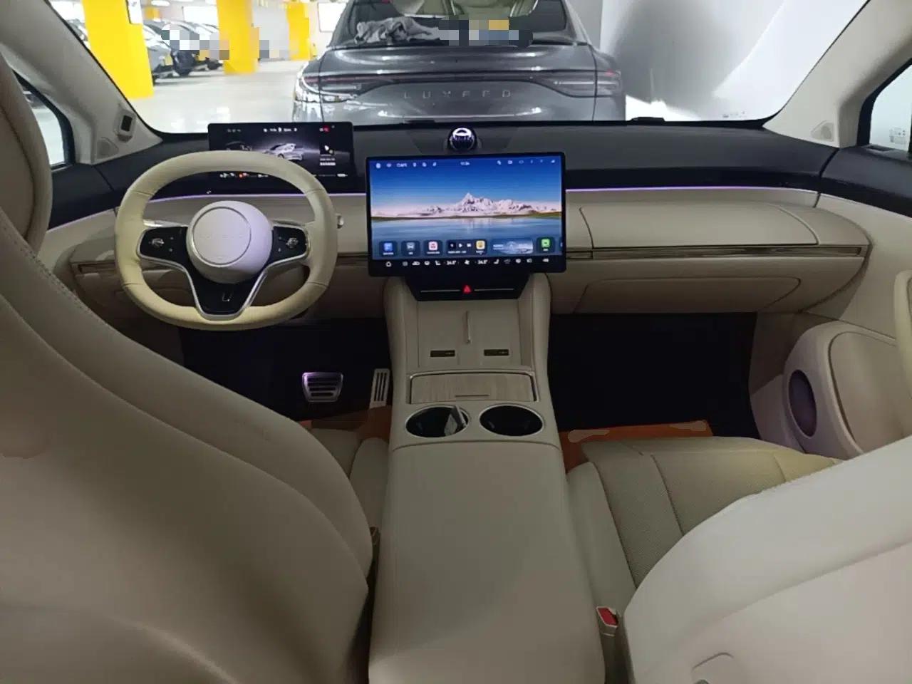 Hima Luxeed R7 2025 Extended-Range 331km Ultra — миниатюра 17