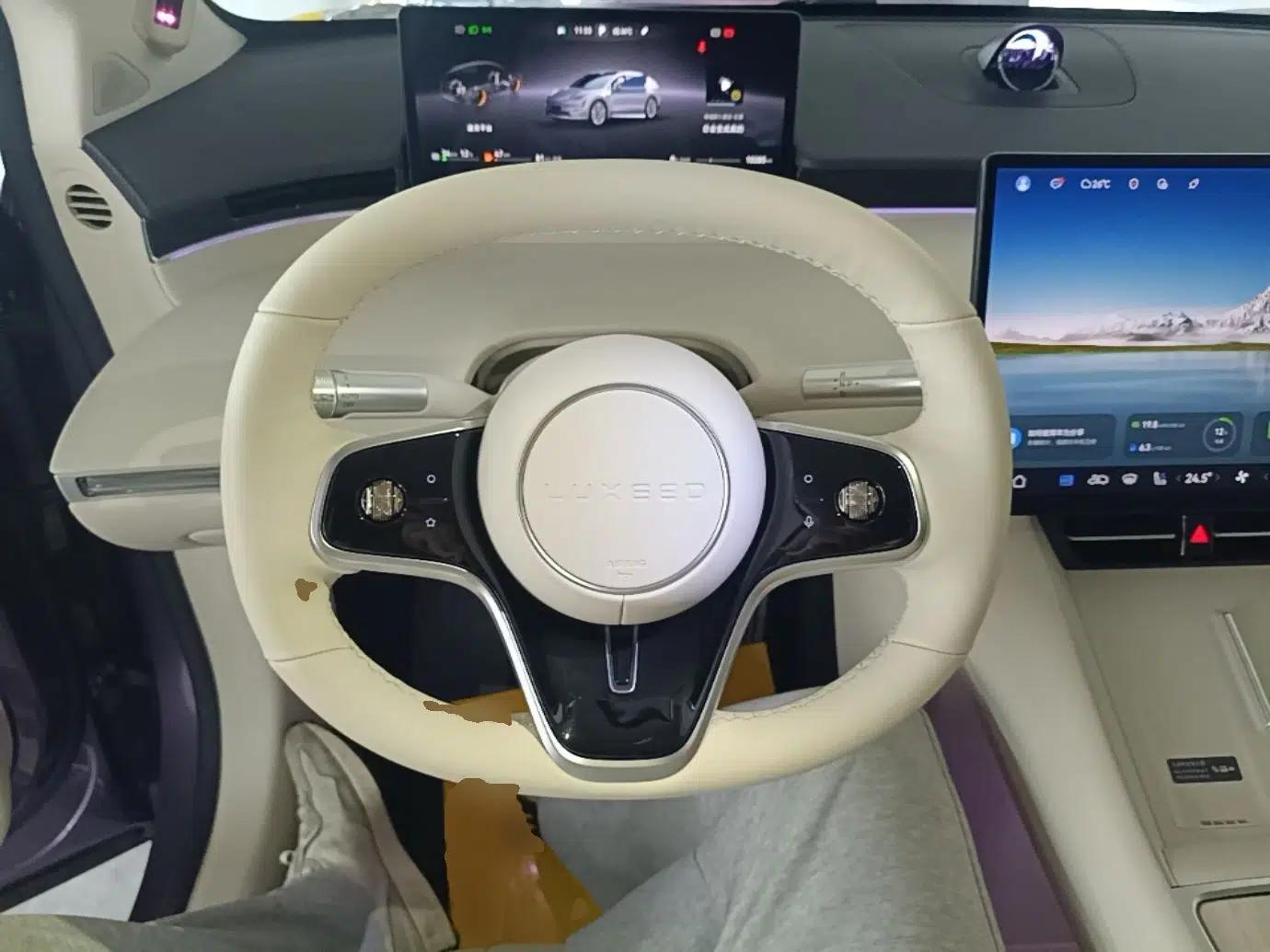 Hima Luxeed R7 2025 Extended-Range 331km Ultra — миниатюра 18