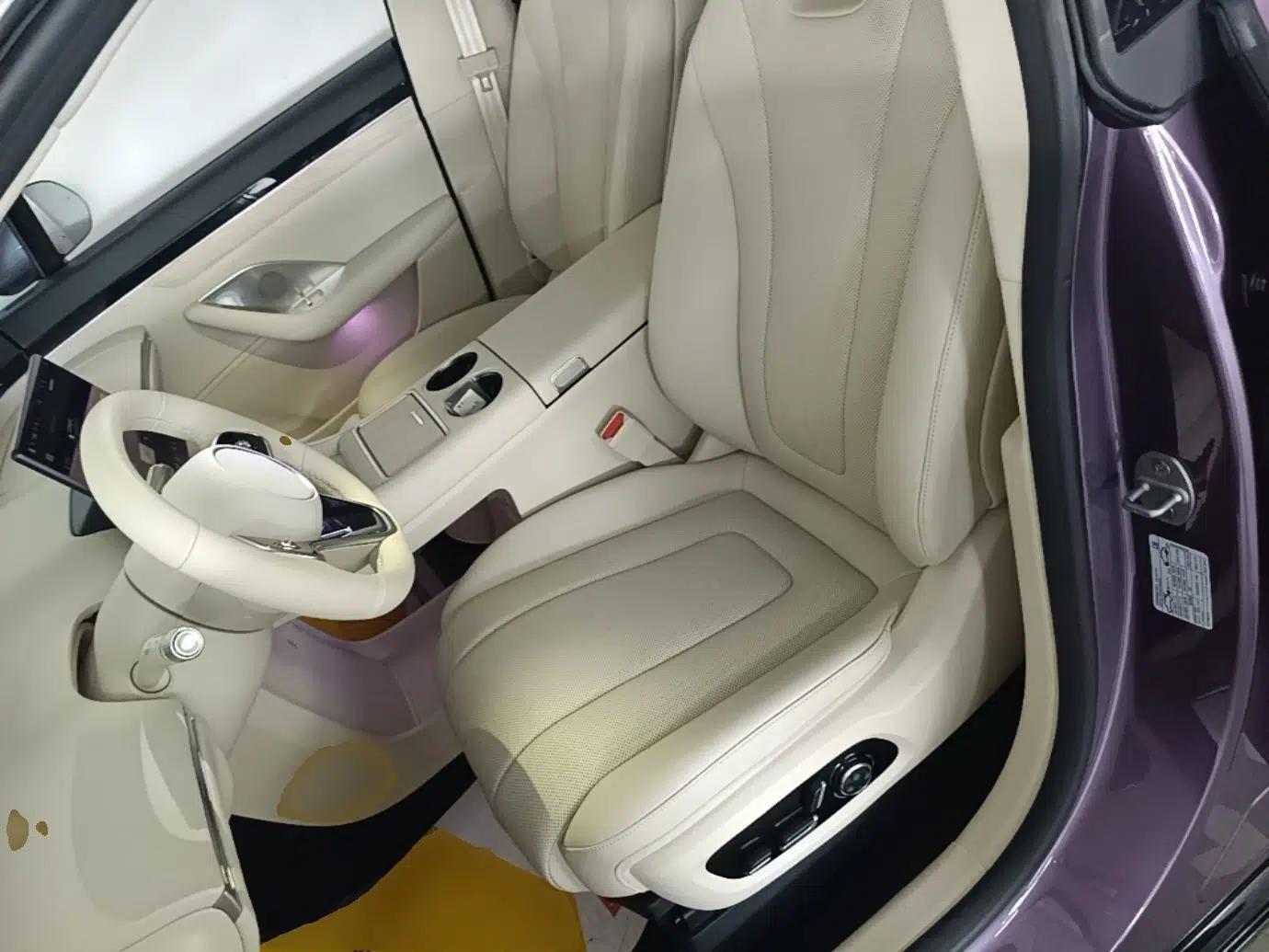 Hima Luxeed R7 2025 Extended-Range 331km Ultra — миниатюра 22