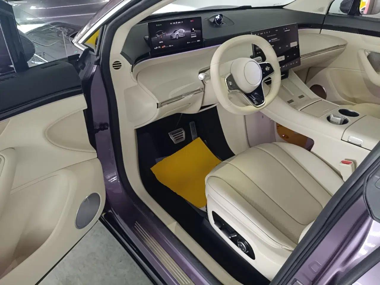 Hima Luxeed R7 2025 Extended-Range 331km Ultra — миниатюра 23