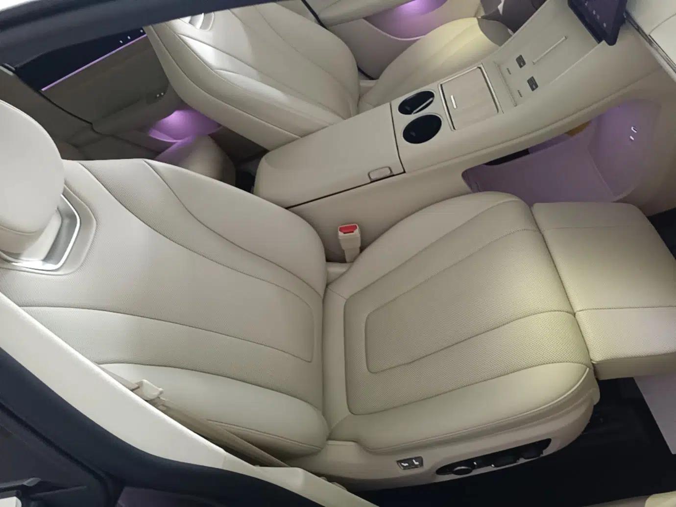 Hima Luxeed R7 2025 Extended-Range 331km Ultra — миниатюра 24
