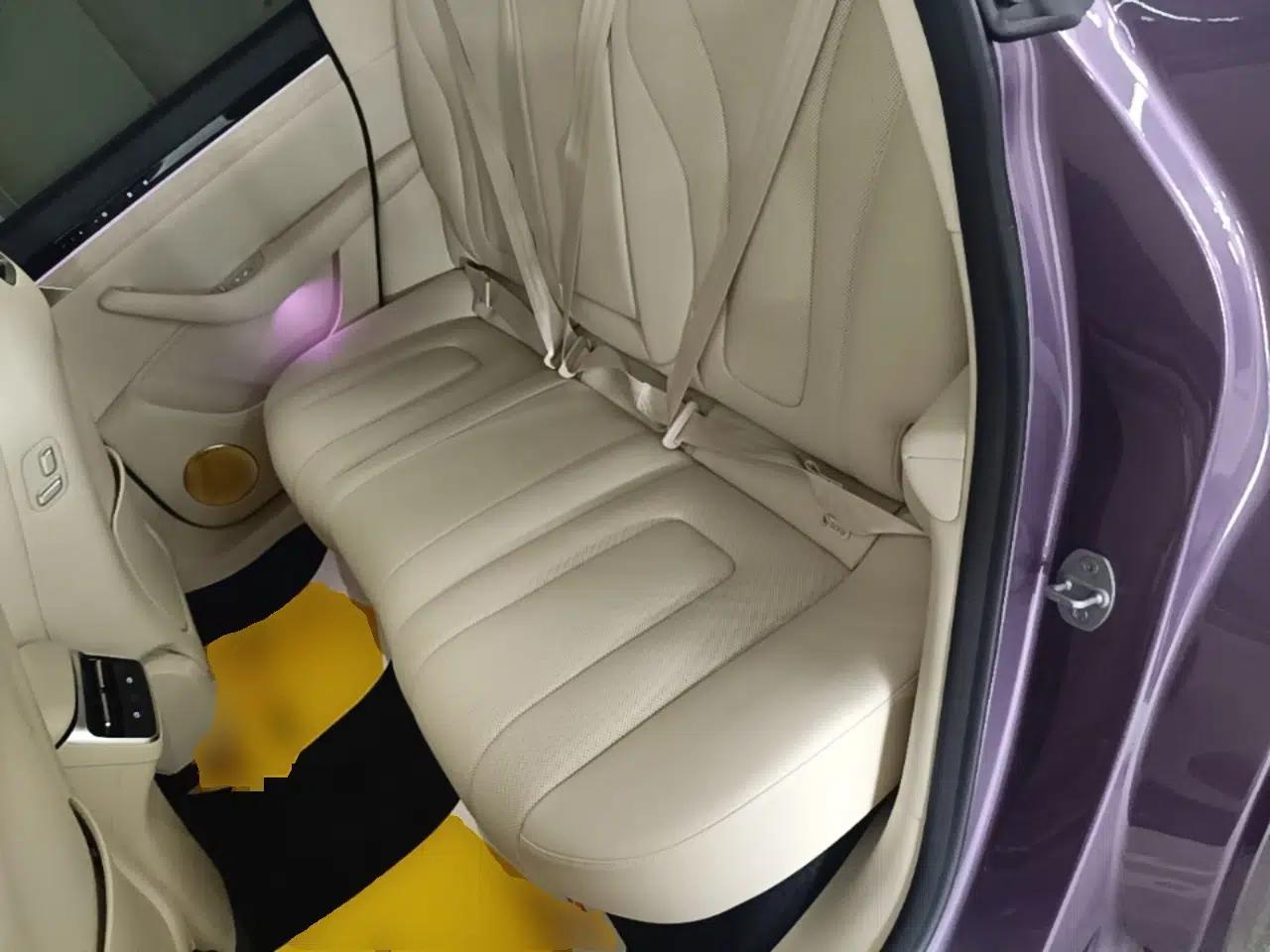 Hima Luxeed R7 2025 Extended-Range 331km Ultra — миниатюра 25