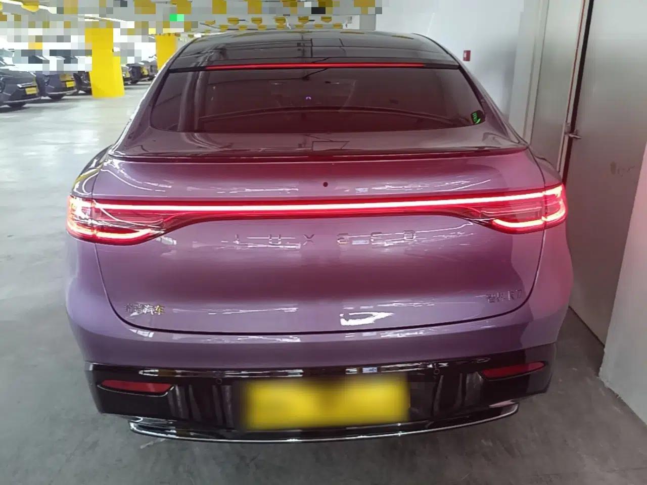 Hima Luxeed R7 2025 Extended-Range 331km Ultra — миниатюра 5