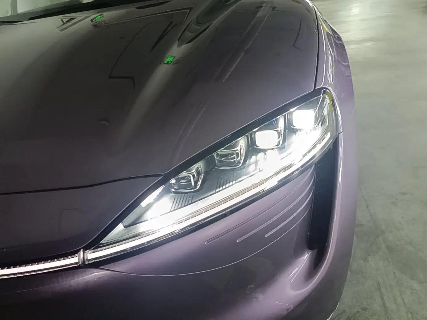 Hima Luxeed R7 2025 Extended-Range 331km Ultra — миниатюра 8