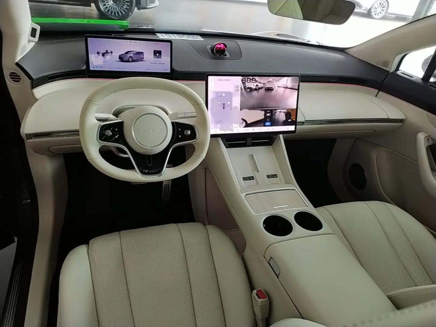 Hima Luxeed R7 2025 Range-Extended Version 251 km Max — миниатюра 12