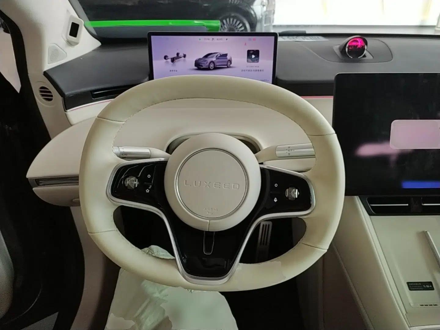 Hima Luxeed R7 2025 Range-Extended Version 251 km Max — миниатюра 13