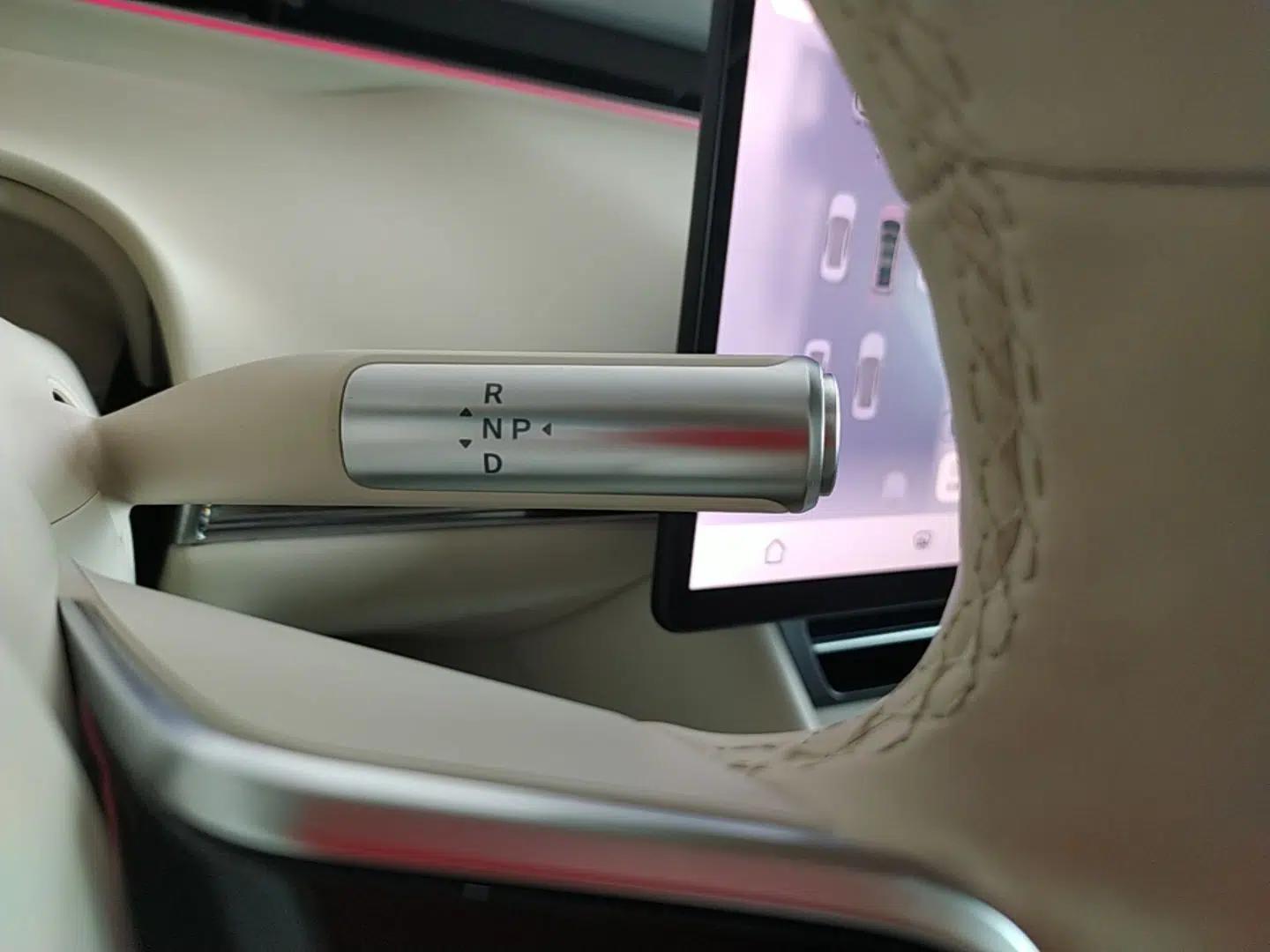 Hima Luxeed R7 2025 Range-Extended Version 251 km Max — миниатюра 16