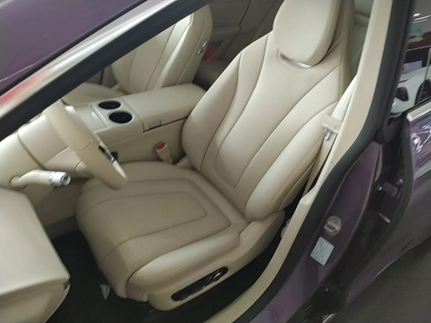 Hima Luxeed R7 2025 Range-Extended Version 251 km Max — миниатюра 17