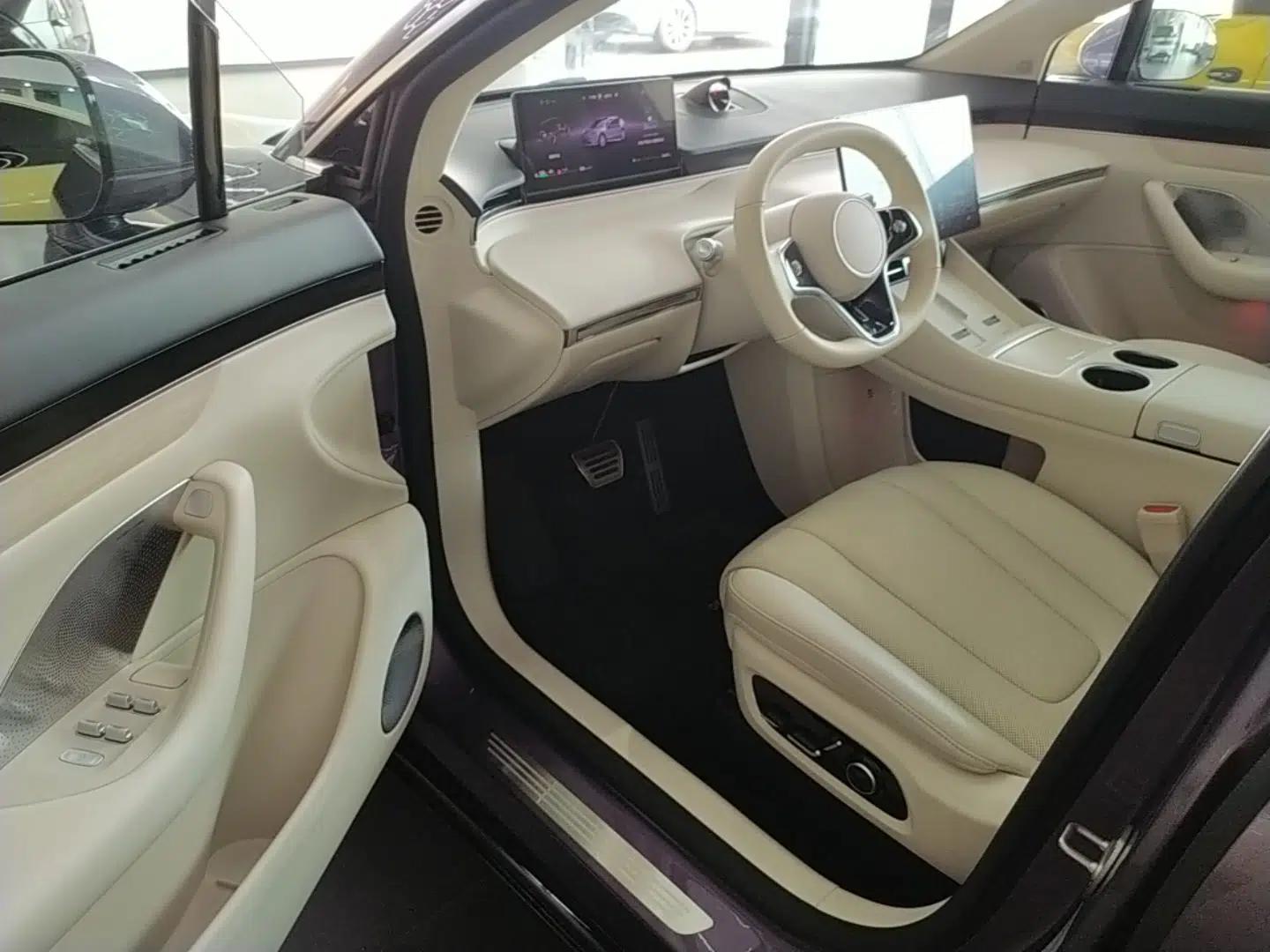 Hima Luxeed R7 2025 Range-Extended Version 251 km Max — миниатюра 18