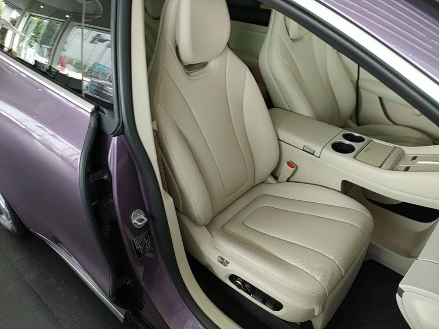 Hima Luxeed R7 2025 Range-Extended Version 251 km Max — миниатюра 19