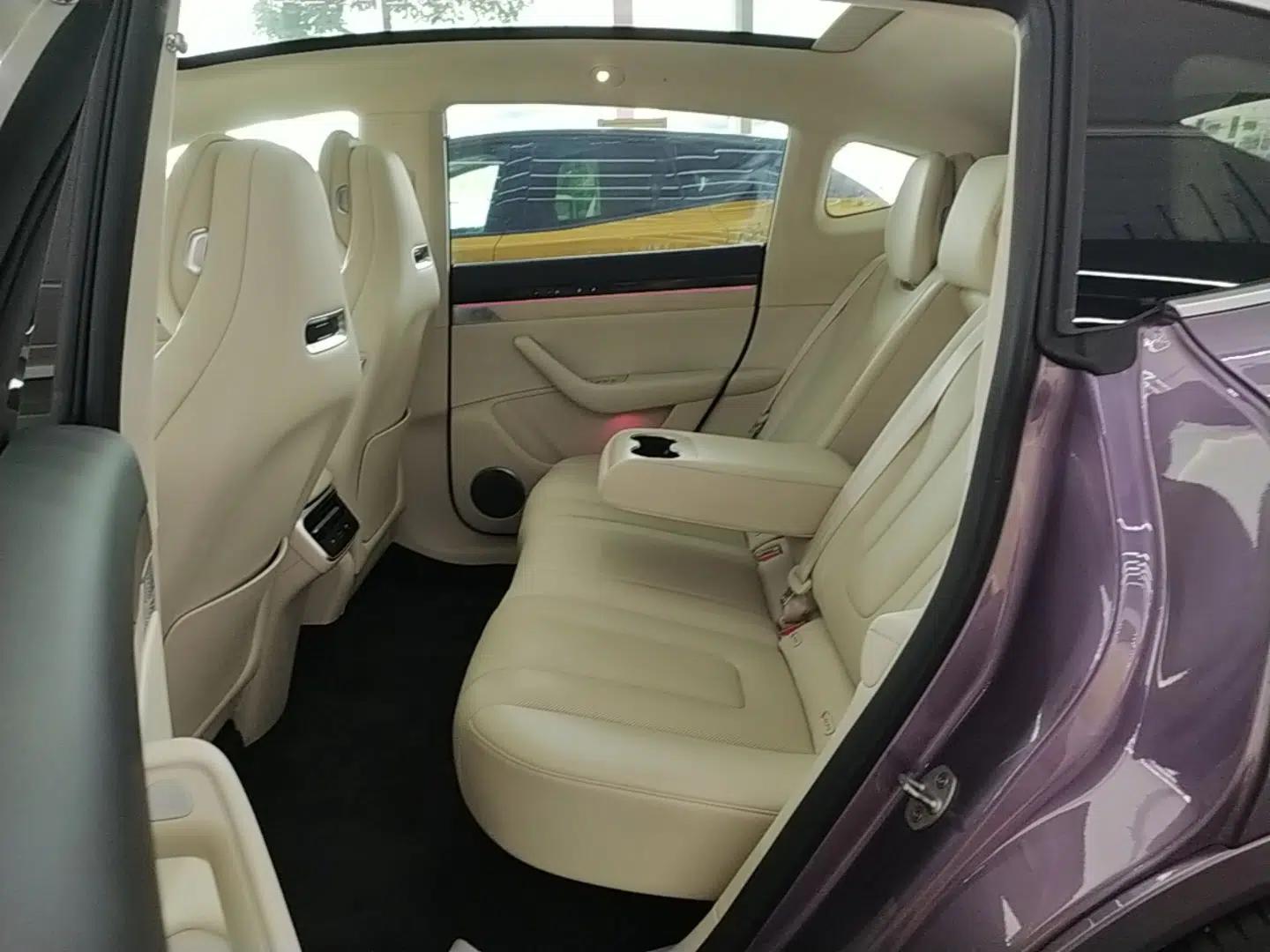 Hima Luxeed R7 2025 Range-Extended Version 251 km Max — миниатюра 20