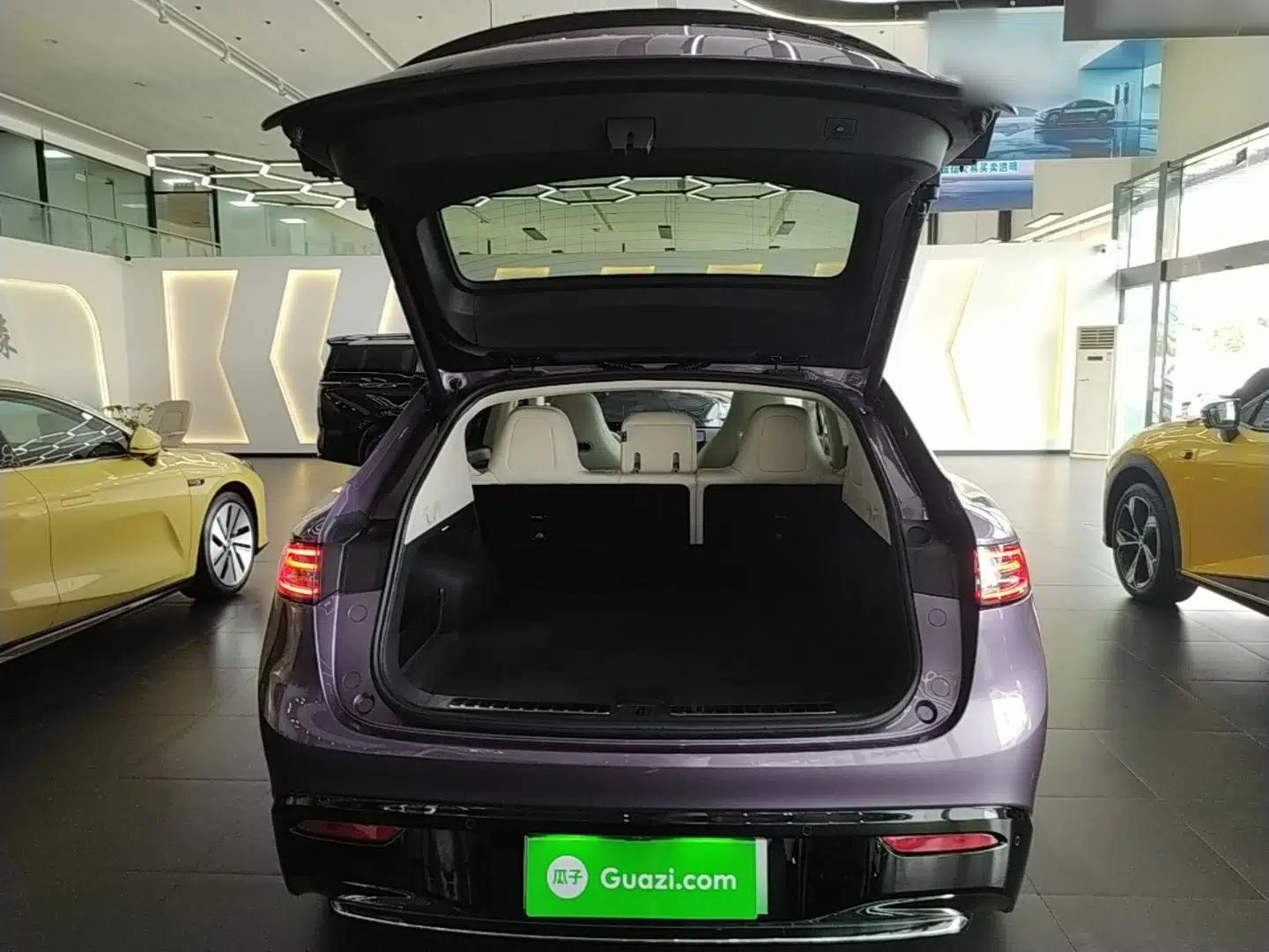 Hima Luxeed R7 2025 Range-Extended Version 251 km Max — миниатюра 22