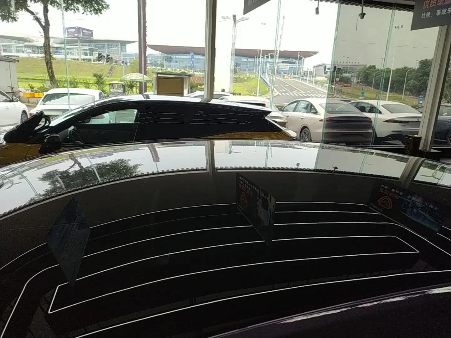 Hima Luxeed R7 2025 Range-Extended Version 251 km Max — миниатюра 7